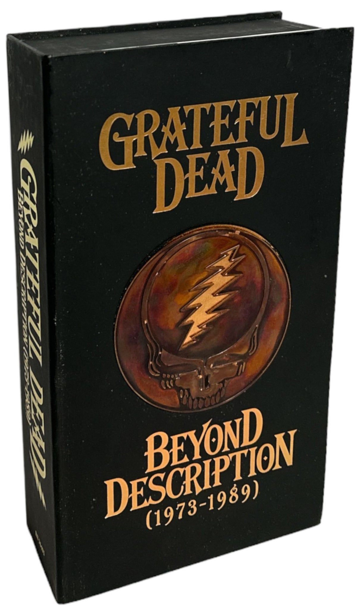 Grateful Dead Beyond Description 1973-1989 UK Cd album box set