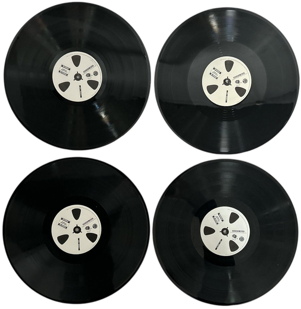 Grateful Dead Dick's Picks Volume Three US 4-LP vinyl album record set GRD4LDI858287