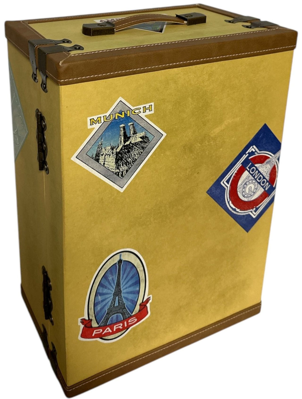 Grateful Dead Europe '72: The Complete Recordings - 73CDs US CD Album Box Set GRDDXEU856221