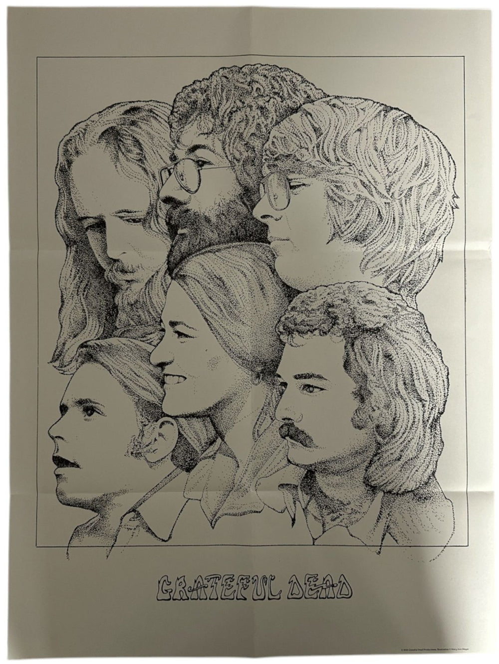 Grateful Dead Here Comes Sunshine US CD Album Box Set