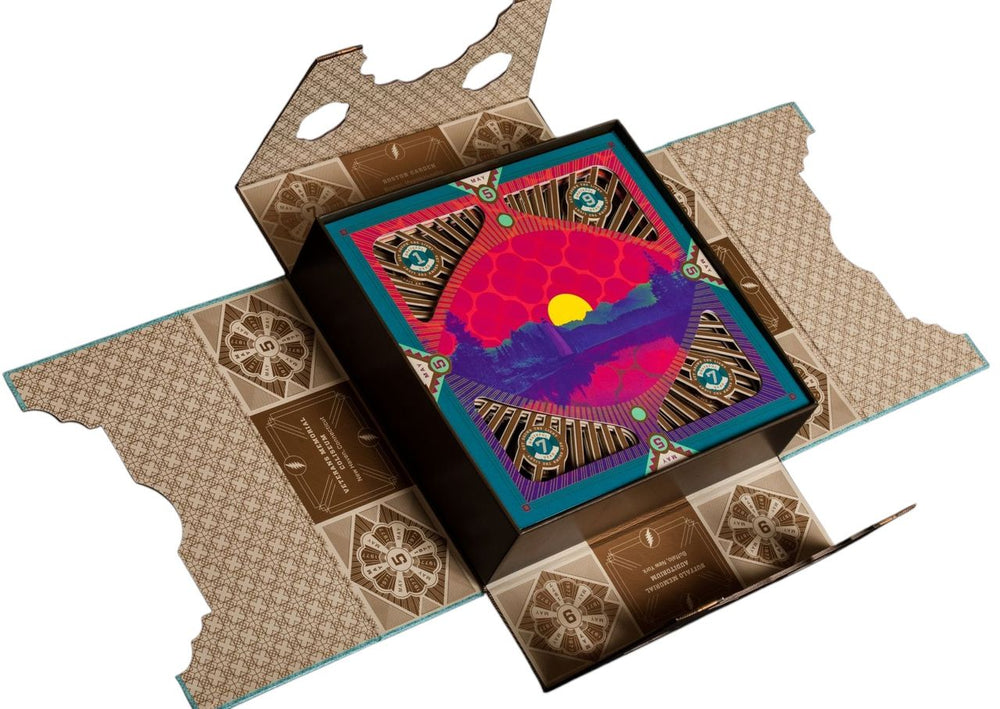 Grateful Dead May 1977: Get Shown The Light + Numbered Booklet & Book - EX US CD Album Box Set