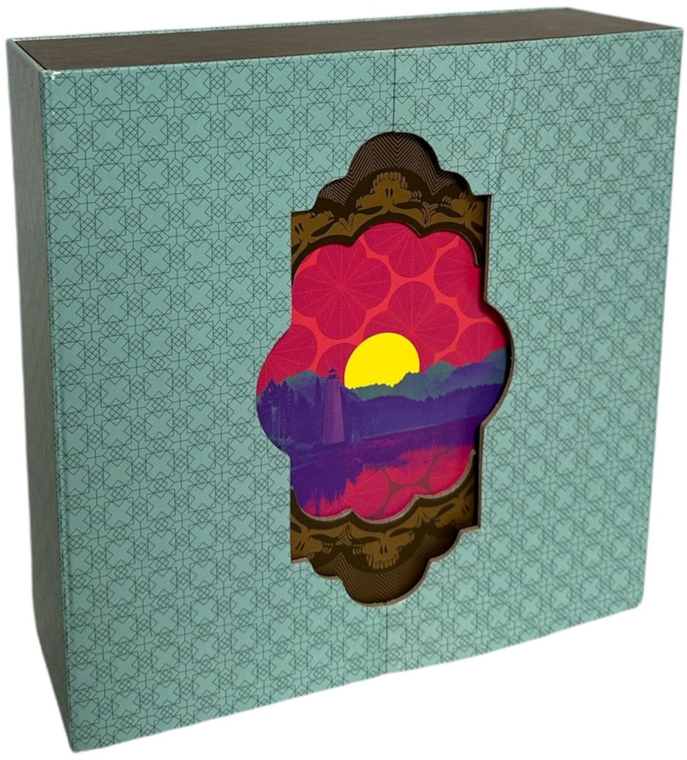 Grateful Dead May 1977: Get Shown The Light + Numbered Booklet & Book - EX US CD Album Box Set R2557479