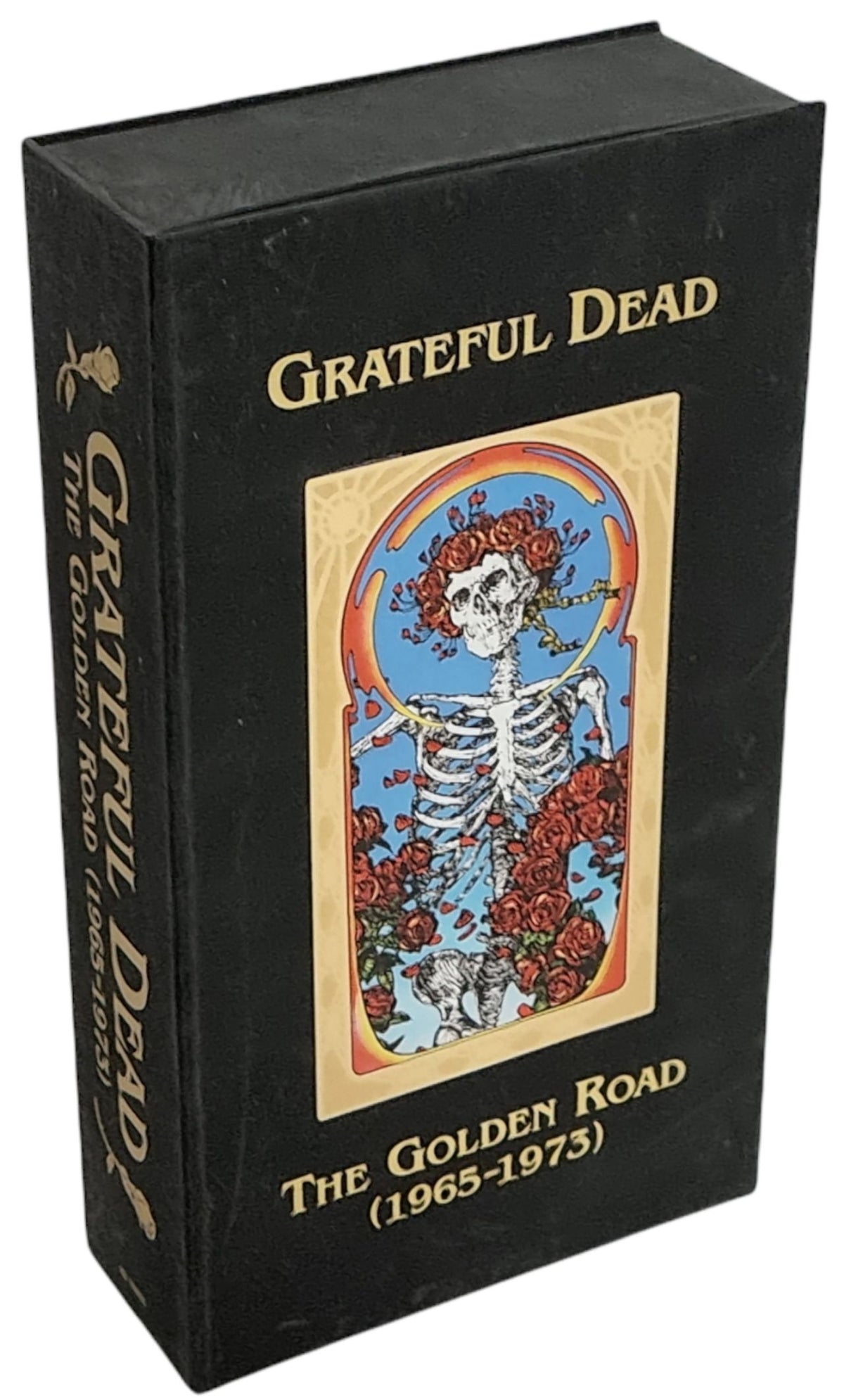 Grateful Dead The Golden Road 1965-1973 US Cd album box set