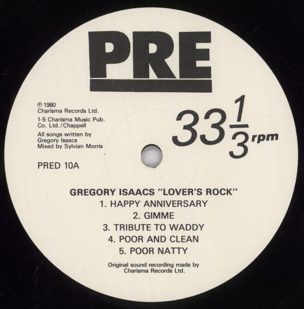 Gregory Isaacs Lovers' Rock - VG Sleeve UK 2-LP vinyl record set (Double LP Album) GRG2LLO834074