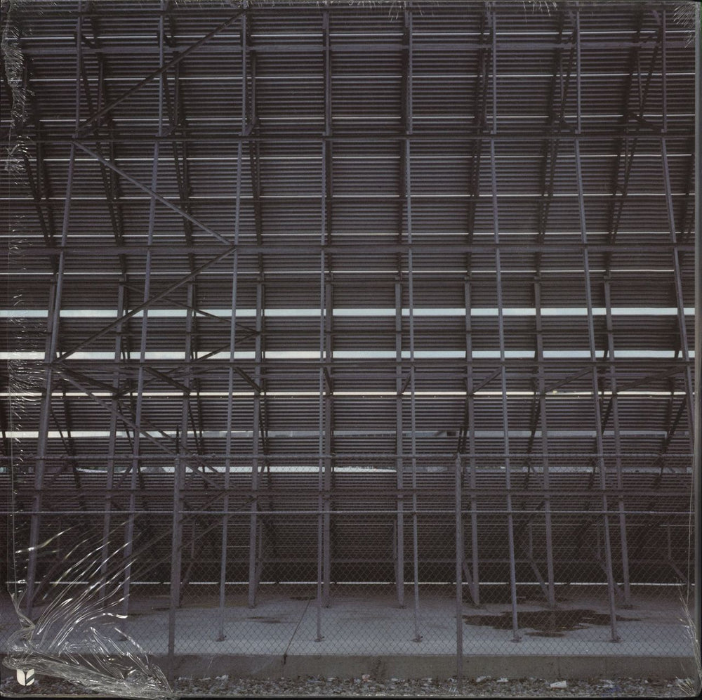 Growing Growing / M. Evan Burden - White Vinyl US vinyl LP album (LP record)