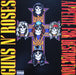 Guns N Roses Appetite For Destruction - 180 Gram - Sealed UK vinyl LP album (LP record) 00720642414811