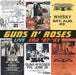 Guns N Roses Live Era '87-'93 - Remastered 4-LP Vinyl Edition + Poster - Sealed UK Vinyl Box Set 602475188629