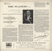 Gustav Holst The Planets - 3rd UK vinyl LP album (LP record)