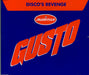 Gusto Disco's Revenge UK CD single (CD5 / 5") FESCD6