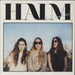 Haim Don't Save Me - White Vinyl UK 10" vinyl single (10 inch record) 3724641