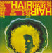 Hair (The Musical) Hair Italian vinyl LP album (LP record)