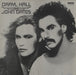 Hall & Oates Daryl Hall & John Oates UK vinyl LP album (LP record) INTS5010