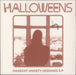 Halloweens Maserati Anxiety Designed - Signed UK 10" vinyl single (10 inch record) HALL0002