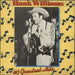 Hank Williams 40 Greatest Hits - yellow label UK 2-LP vinyl record set (Double LP Album) 2683071