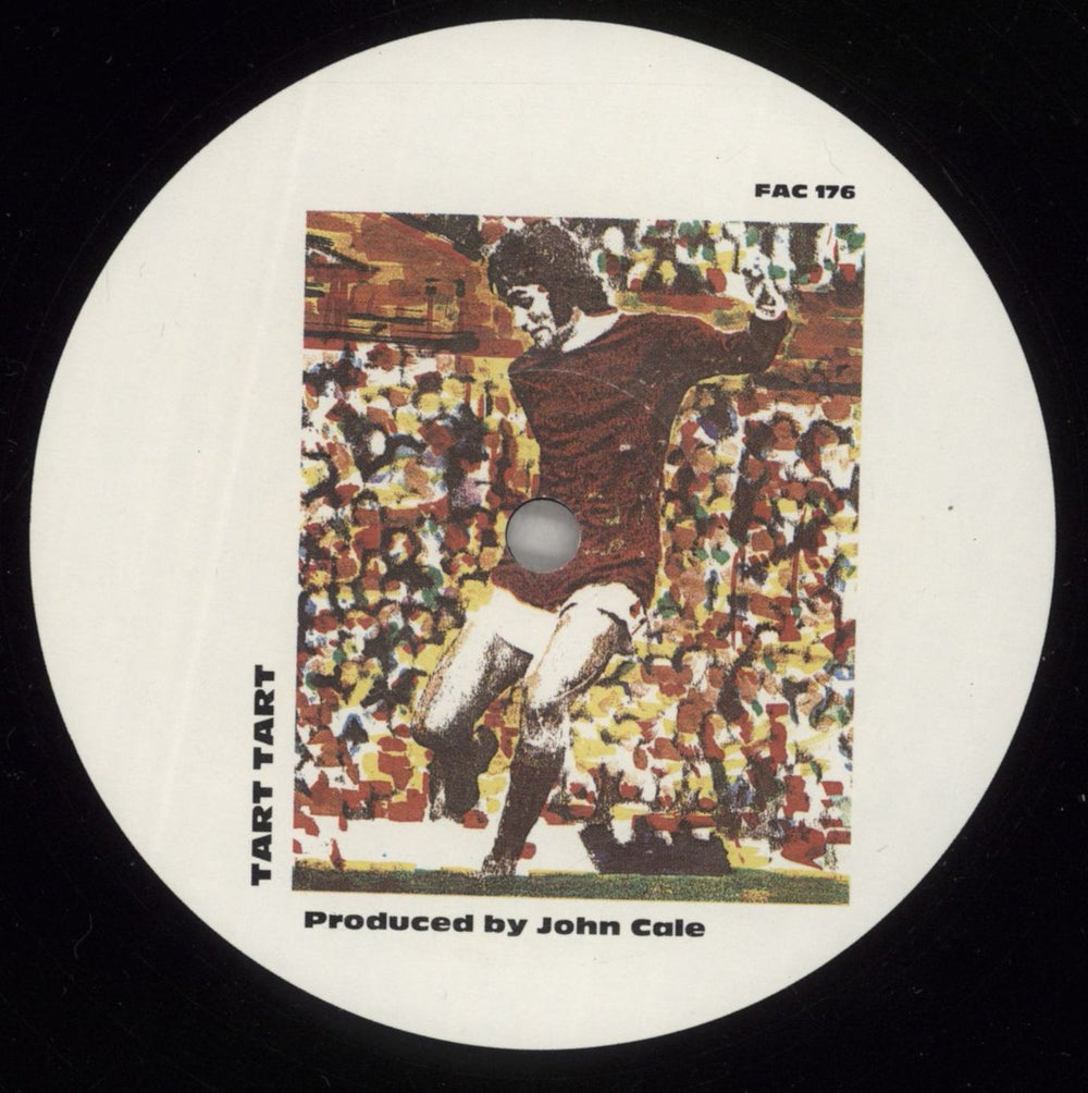 Happy Mondays Tart Tart UK 12" vinyl single (12 inch record / Maxi-single) HAP12TA109893