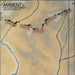 Harold Budd Ambient #2 The Plateaux Of Mirror UK vinyl LP album (LP record) EGAMB002