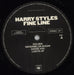 Harry Styles Fine Line - 180gm - EX UK 2-LP vinyl record set (Double LP Album) QHS2LFI840196