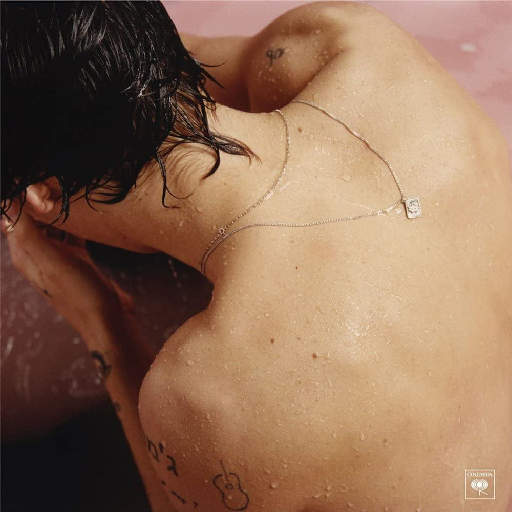 Harry Styles Harry Styles - Sealed UK vinyl LP album (LP record) 88985439031