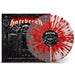 Hatebreed The Concrete Confessional - Clear with Red Splatter Vinyl - Sealed UK vinyl LP album (LP record) NBR36673