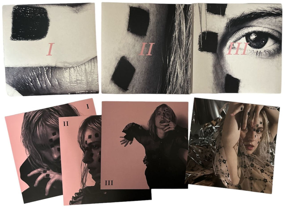 Hayley Williams Petals For Armor UK Vinyl Box Set 0-6VXPE826675