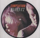 Heaven 17 Temptation UK 7" vinyl picture disc (7 inch picture disc single) VSY570