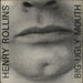 Henry Rollins Big Ugly Mouth Canadian vinyl LP album (LP record) TEXASHOTEL5