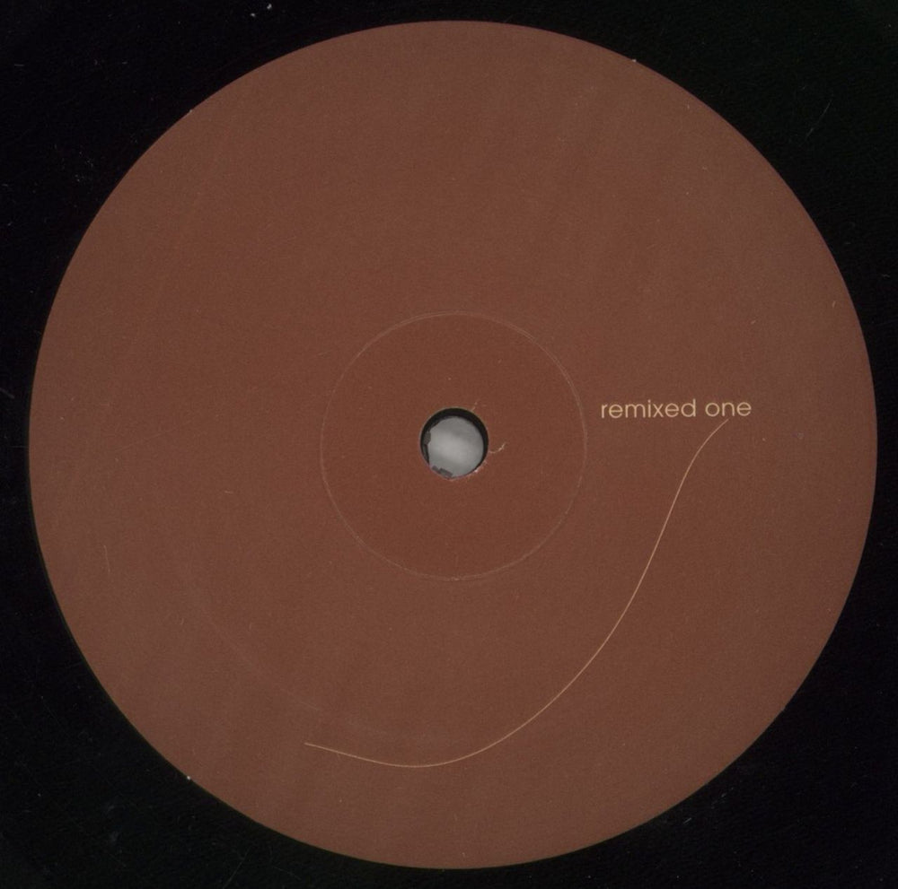 Her Space Holiday The Young Machines Remixed US vinyl LP album (LP record) HSPLPTH860416