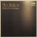 Herbert Von Karajan Meditation UK vinyl LP album (LP record) 2535621