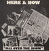 Here And Now All Over The Show UK vinyl LP album (LP record) NOW2