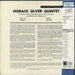 Horace Silver Horace Silver Quintet Volume 3 + Obi Japanese 10" vinyl single (10 inch record) 4988006660878