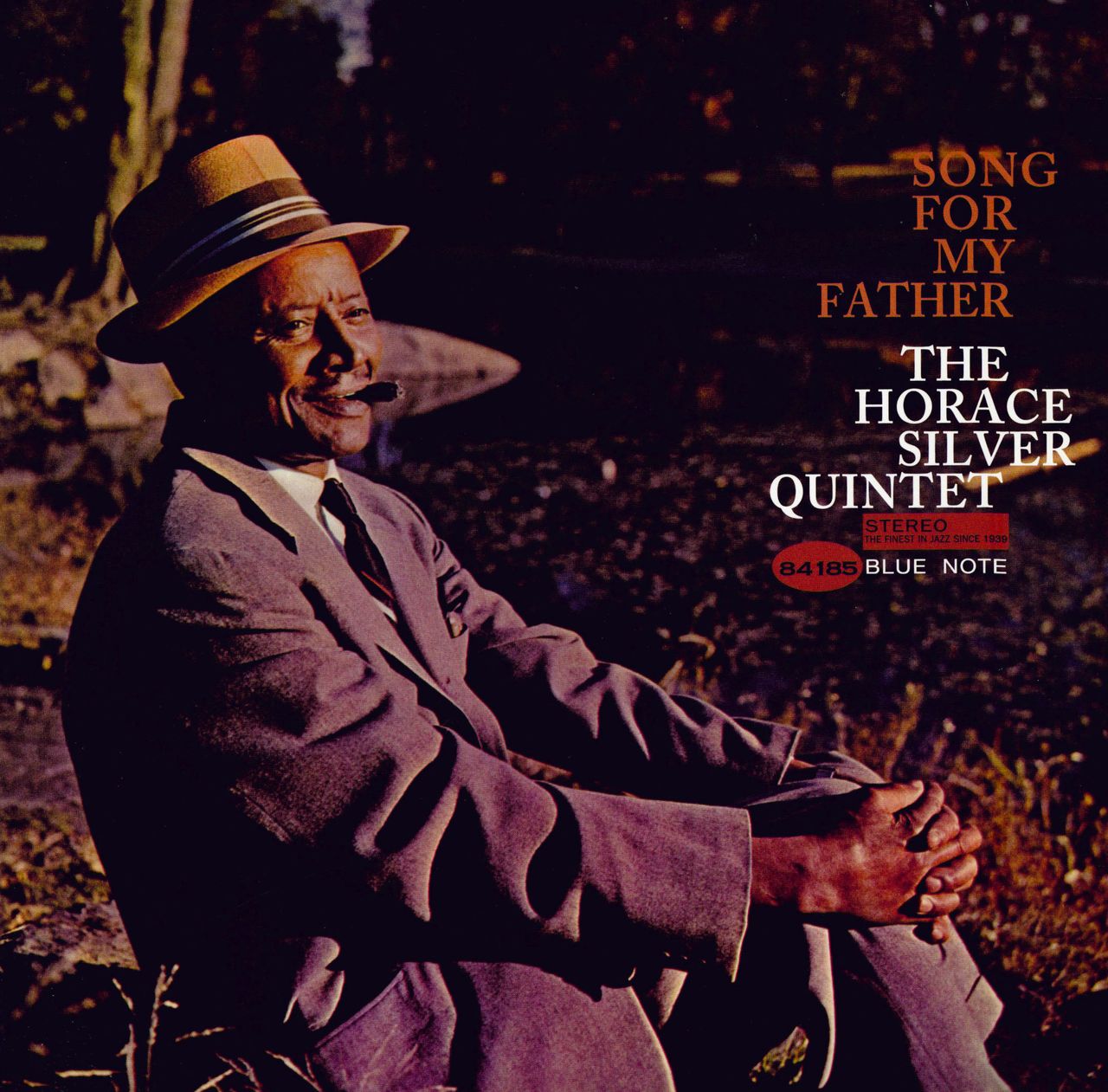 LP Horace Silver Song For My Father (Cantiga Para Meu Pai