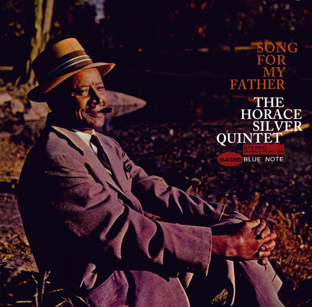 Horace Silver Song For My Father - 180gm Vinyl + Booklet UK vinyl LP album (LP record) BST-84185