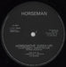 Horseman Horsemove [Giddi-Up] UK 12" vinyl single (12 inch record / Maxi-single) 2ZT12HO845016