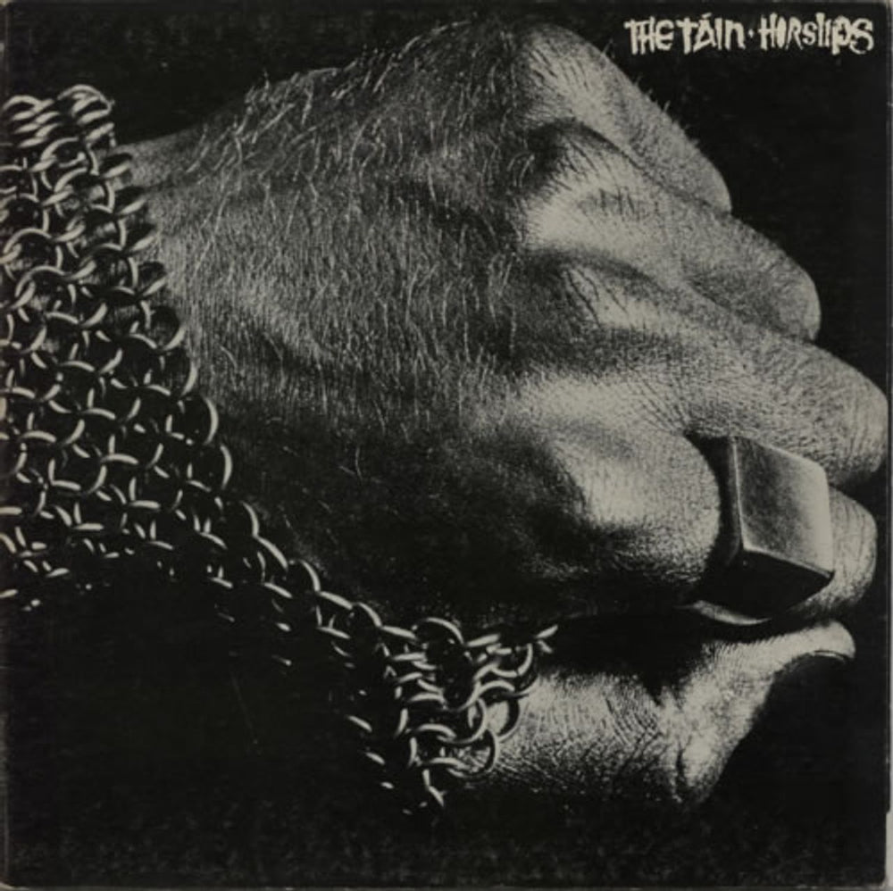 Horslips The Táin UK vinyl LP album (LP record) MOO5