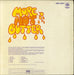 Hot Butter More Hot Butter UK vinyl LP album (LP record)