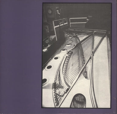 Howard Riley Flight UK vinyl LP album (LP record)