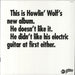 Howlin' Wolf The Howlin' Wolf Album - 180 Gram Vinyl US vinyl LP album (LP record) B0015131-01