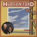 Hudson Ford Nickelodeon - Red Vinyl UK vinyl LP album (LP record)