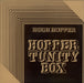 Hugh Hopper Hopper Tunity Box UK vinyl LP album (LP record) FIDARDO7