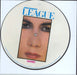 Human League Dare! - White - EX UK picture disc LP (vinyl picture disc album) VP2192