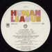 Human League Hysteria US vinyl LP album (LP record) HUMLPHY862144