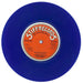 Humphrey Ocean & The Hardy Annuals Whoops A Daisy - Blue Vinyl - P/S UK 7" vinyl single (7 inch record / 45) OCQ07WH450206