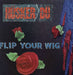 Husker Du Flip Your Wig - EX UK vinyl LP album (LP record) SST055