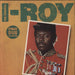 I Roy The General UK 2-LP vinyl record set (Double LP Album) FLD6002