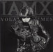 IAMX Volatile Times UK 2-LP vinyl record set (Double LP Album) 53800107 1