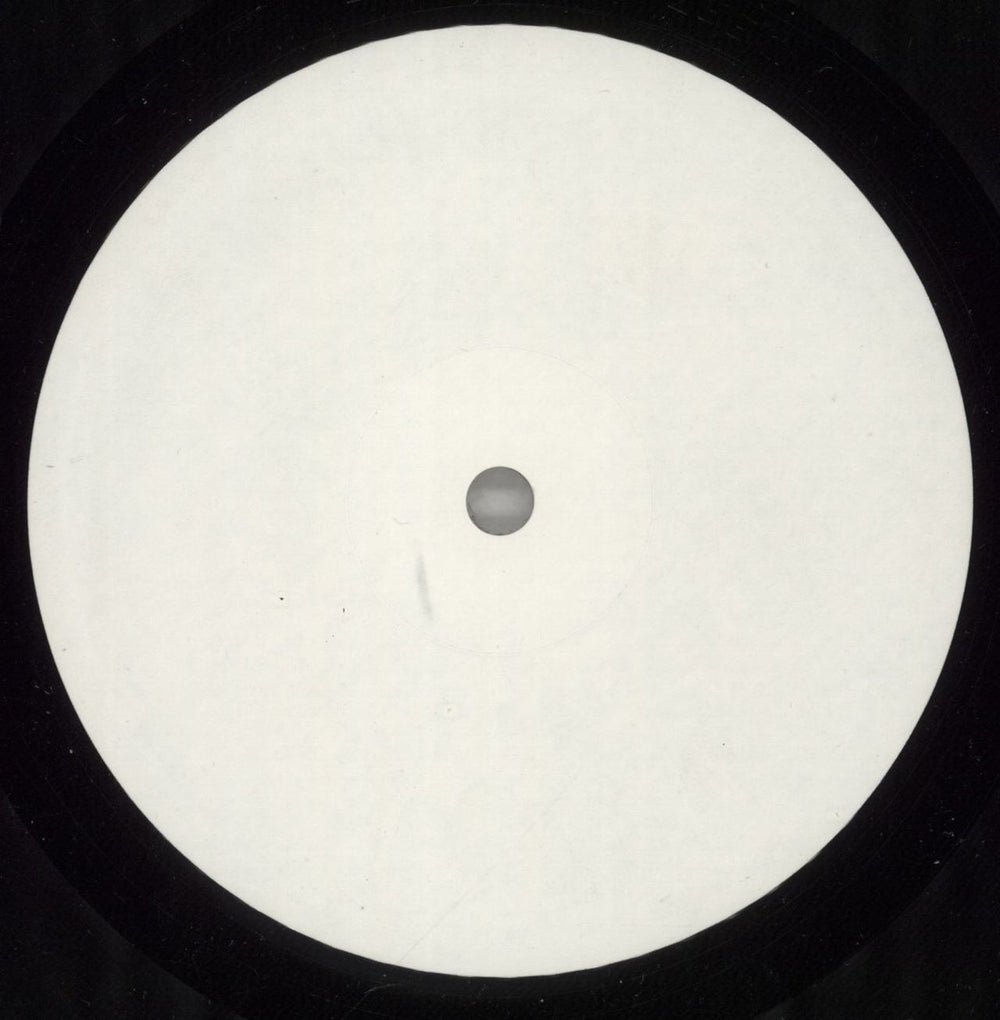 Ian Dury Do It Yourself - White label UK Promo vinyl LP album (LP record) INDLPDO325571