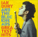 Ian Dury Greatest Hits - 180gm Yellow UK vinyl LP album (LP record) DEMREC280