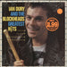 Ian Dury Greatest Hits UK vinyl LP album (LP record) FA3031