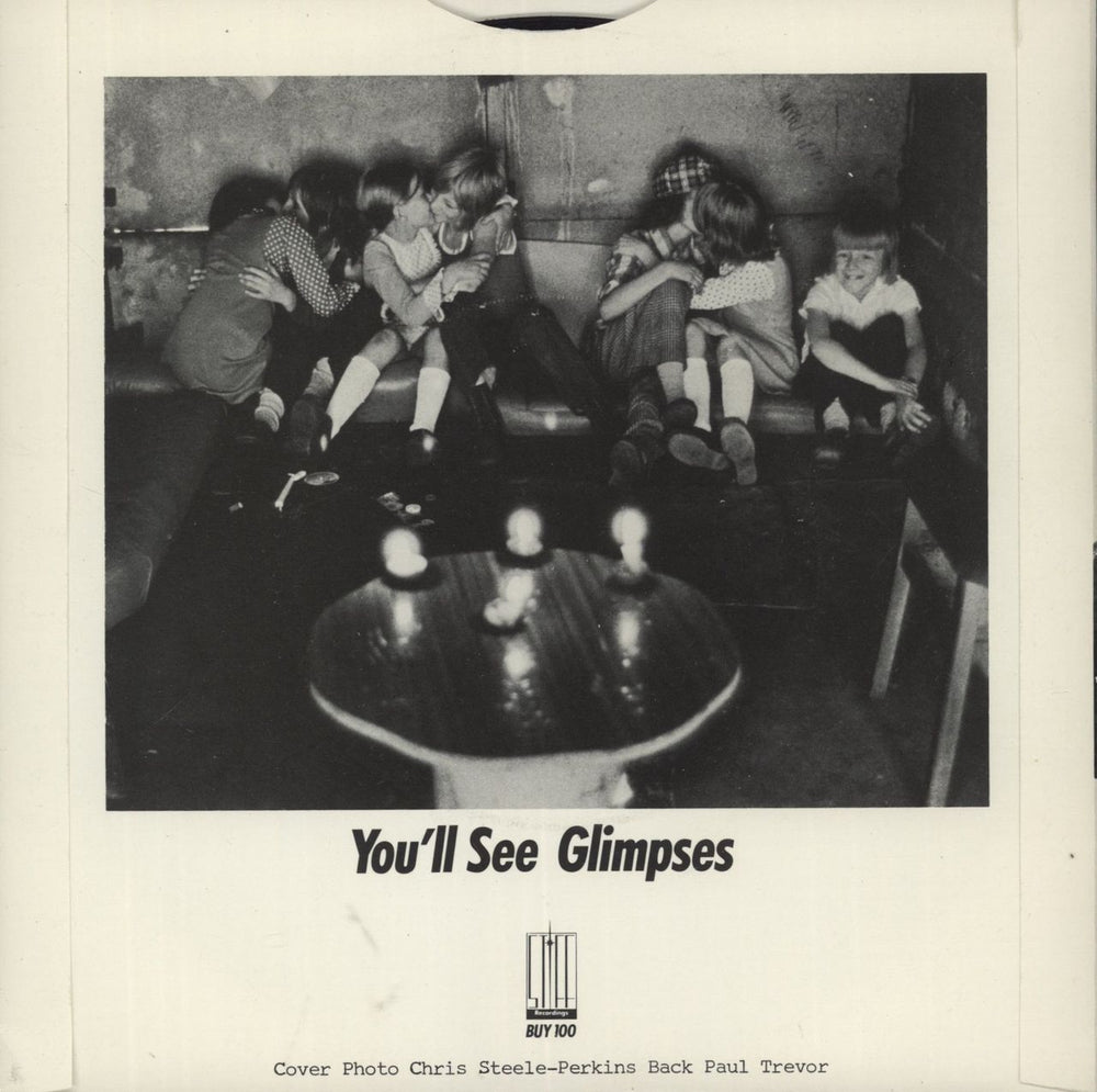 Ian Dury Sueperman's Big Sister - 'A' Label UK Promo 7" vinyl single (7 inch record / 45)