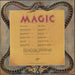 Ian Gillan Magic - EX UK vinyl LP album (LP record)